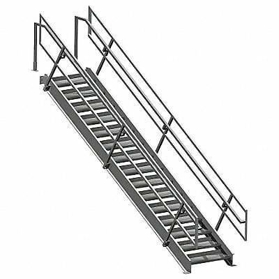 Mezzanine Stair Units